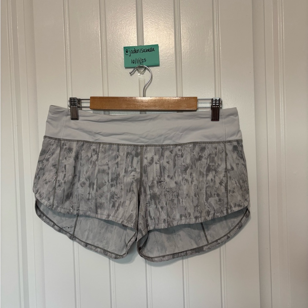 Lululemon shorts